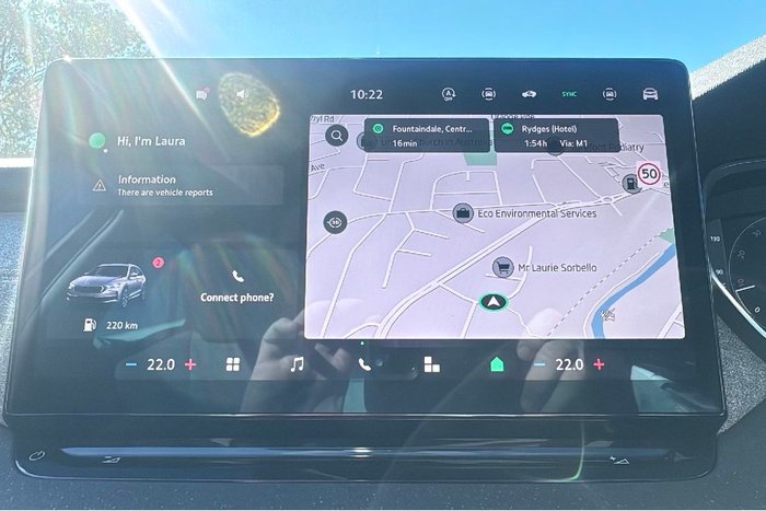 2024 SKODA Octavia 110TSI Select