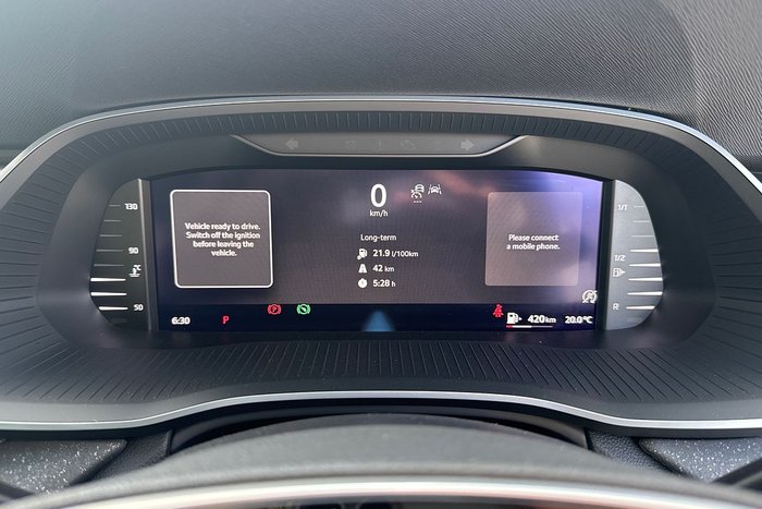 2024 SKODA Octavia 110TSI Select