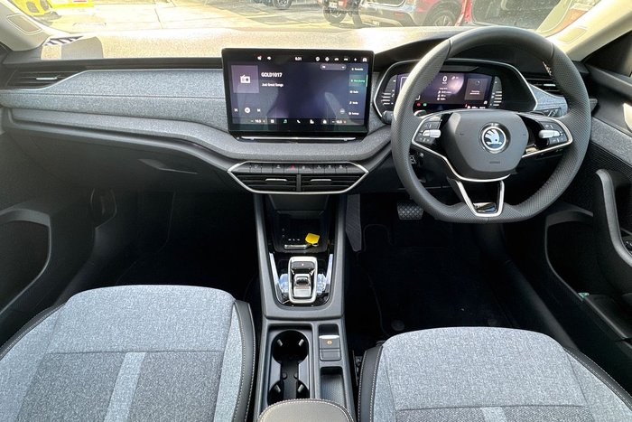 2024 SKODA Octavia 110TSI Select