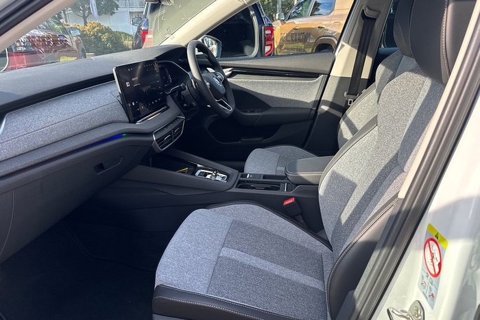 2024 SKODA Octavia 110TSI Select