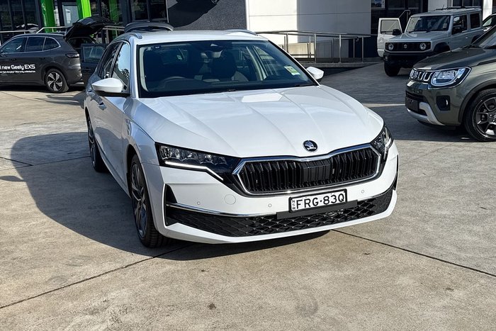 2024 SKODA Octavia 110TSI Select
