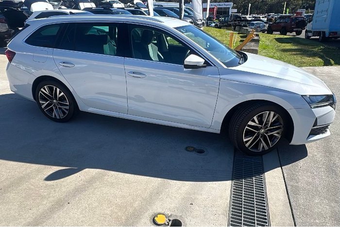 2024 SKODA Octavia 110TSI Select