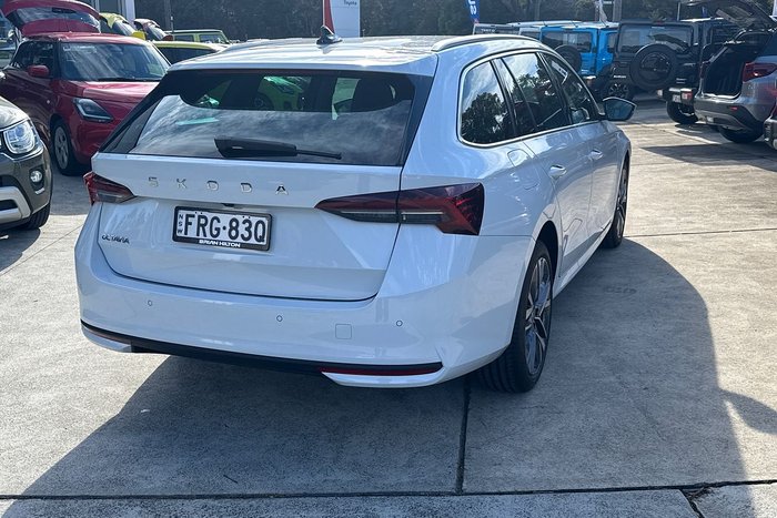 2024 SKODA Octavia 110TSI Select