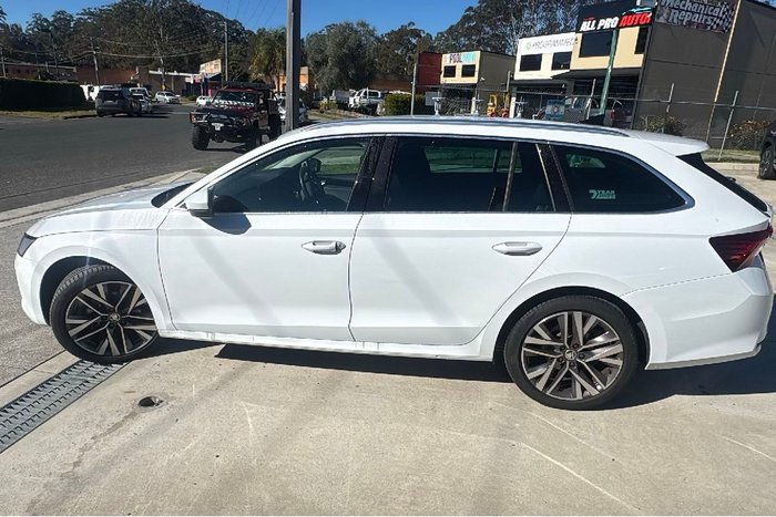 2024 SKODA Octavia 110TSI Select