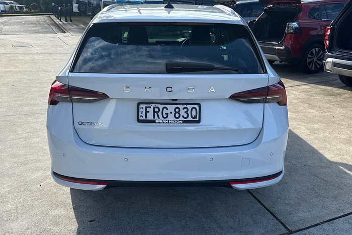 2024 SKODA Octavia 110TSI Select