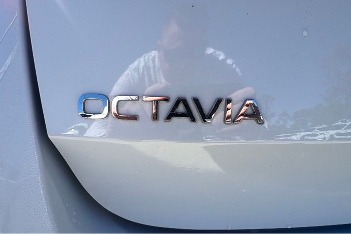 2024 SKODA Octavia 110TSI Select