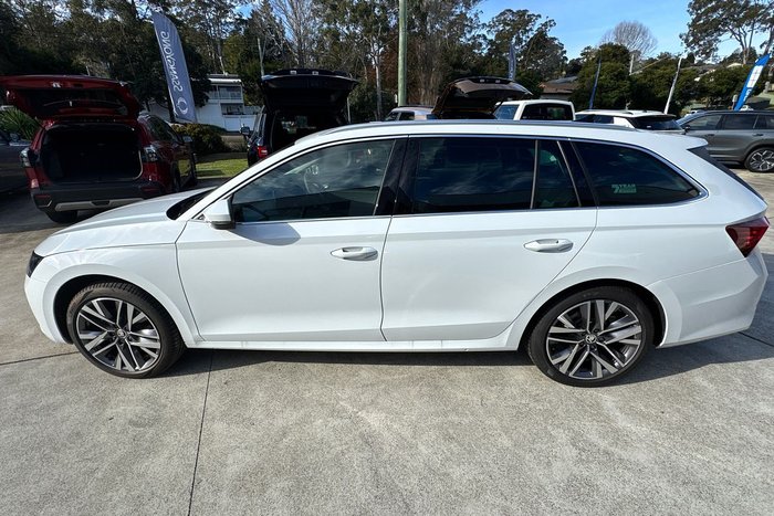 2024 SKODA Octavia 110TSI Select
