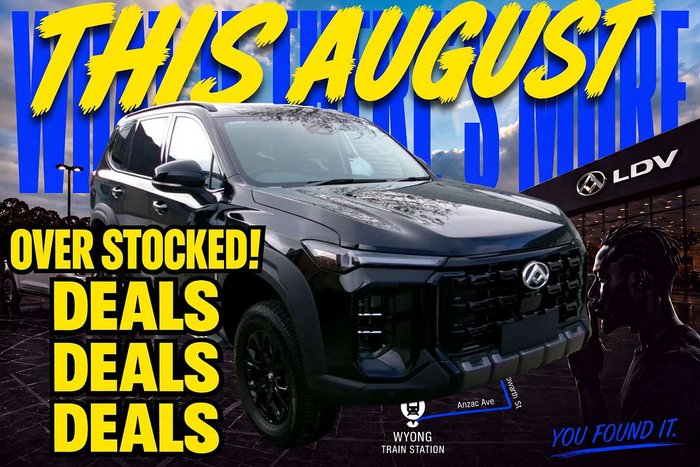 2026 LDV D90