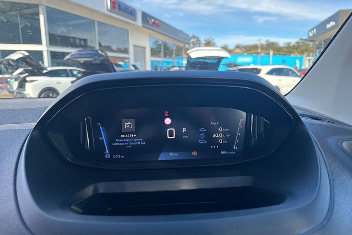 2024 Peugeot Partner Pro