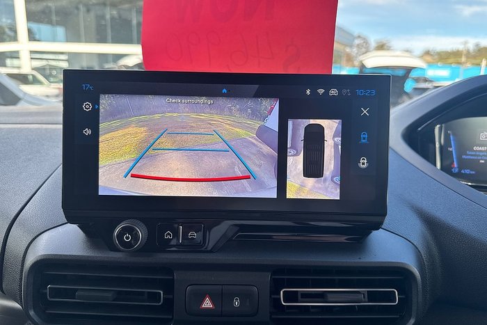 2024 Peugeot Partner Pro