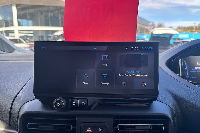 2024 Peugeot Partner Pro