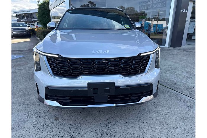 2024 Kia Sorento GT-Line