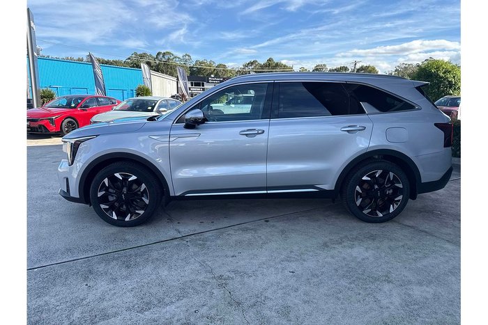 2024 Kia Sorento GT-Line
