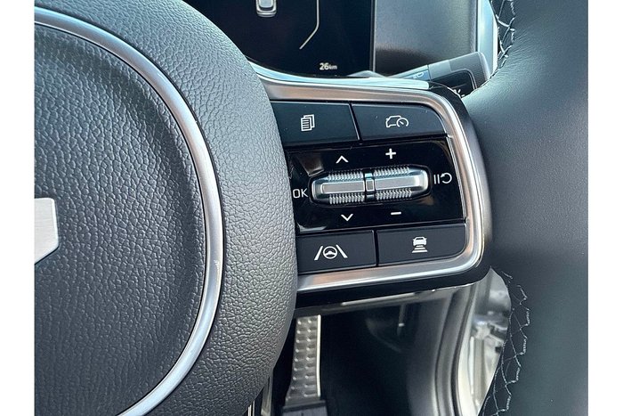 2024 Kia Sorento HEV GT-Line