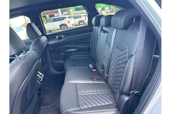 2024 Kia Sorento HEV GT-Line