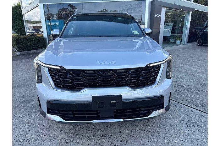 2024 Kia Sorento HEV GT-Line