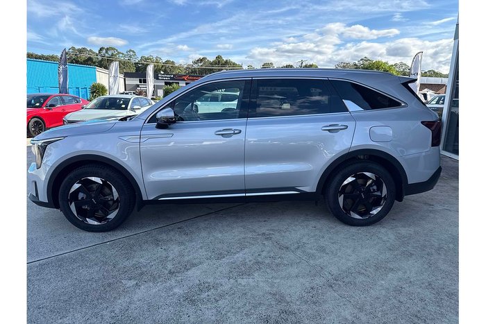 2024 Kia Sorento HEV GT-Line