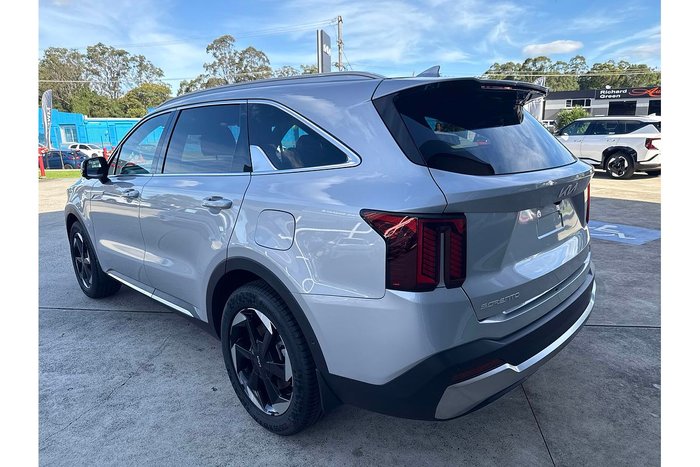 2024 Kia Sorento HEV GT-Line