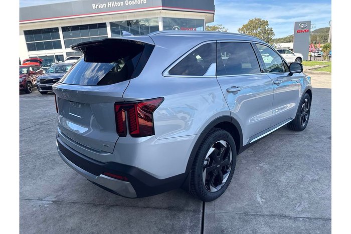 2024 Kia Sorento HEV GT-Line