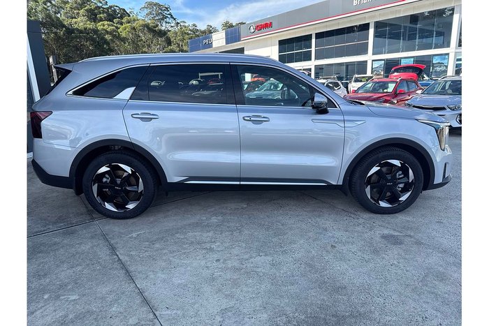 2024 Kia Sorento HEV GT-Line