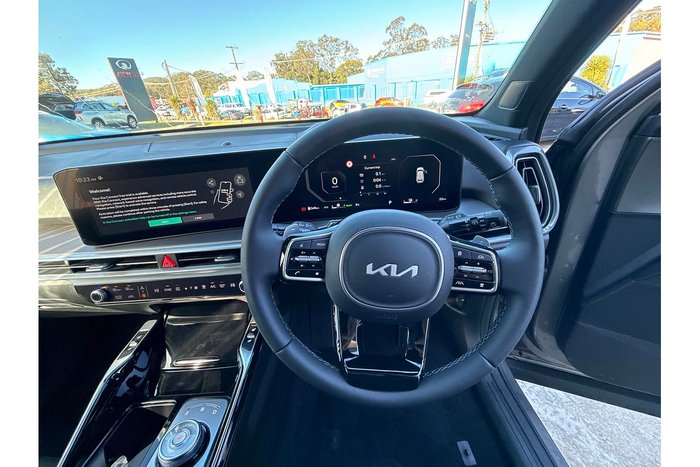 2024 Kia Sorento HEV GT-Line