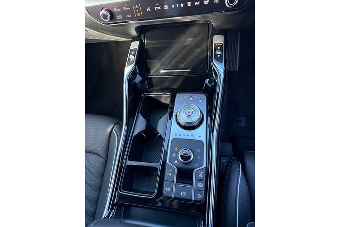 2024 Kia Sorento HEV GT-Line