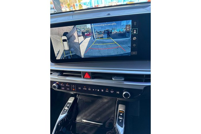 2024 Kia Sorento HEV GT-Line