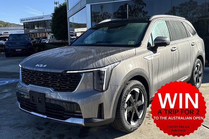 2024 Kia Sorento HEV GT-Line