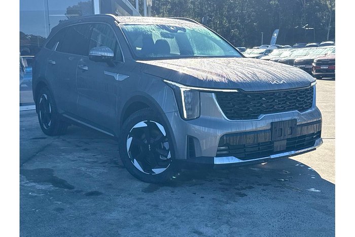 2024 Kia Sorento HEV GT-Line