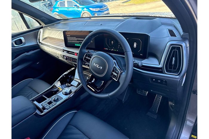 2024 Kia Sorento HEV GT-Line