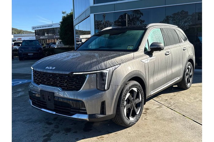2024 Kia Sorento HEV GT-Line