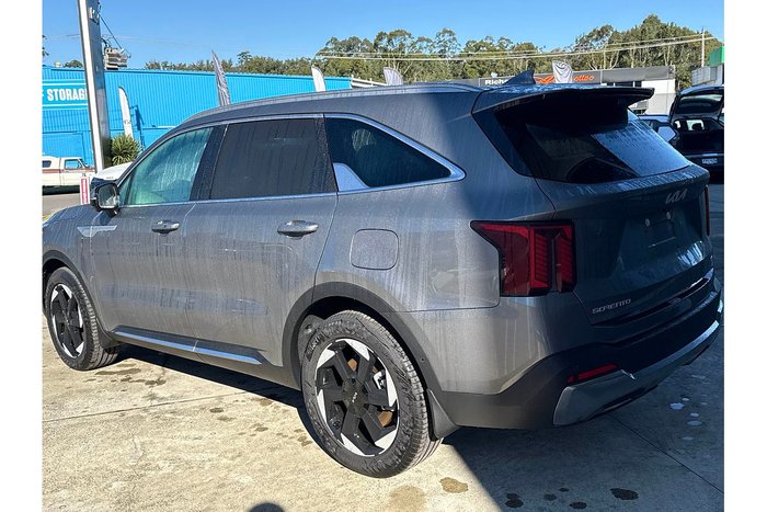 2024 Kia Sorento HEV GT-Line