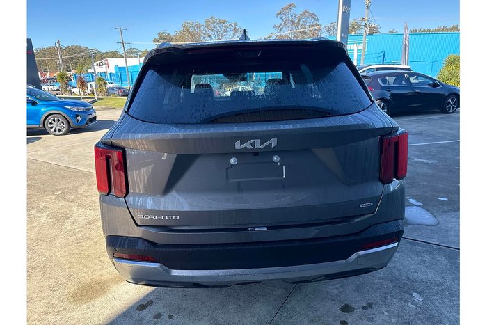 2024 Kia Sorento HEV GT-Line