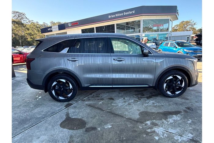 2024 Kia Sorento HEV GT-Line