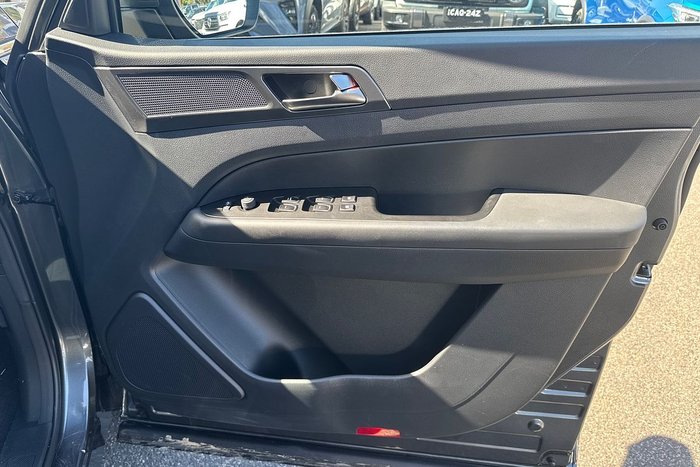 2024 SsangYong Musso Ultimate