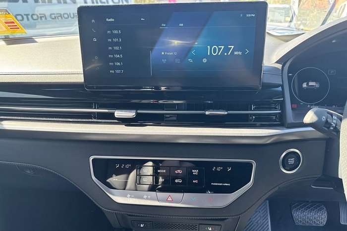 2024 SsangYong Musso Ultimate