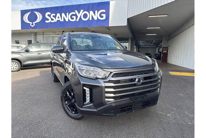 2024 SsangYong Musso