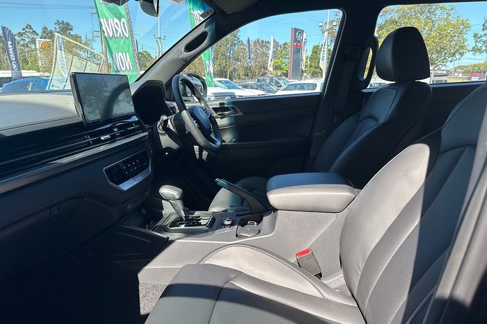 2024 SsangYong Musso Ultimate