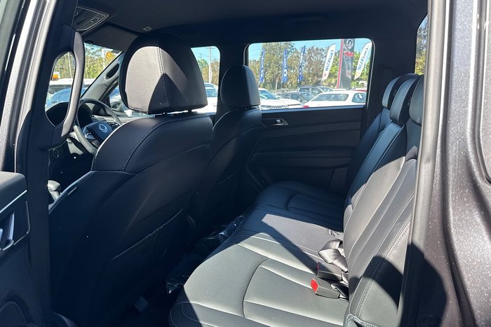 2024 SsangYong Musso Ultimate