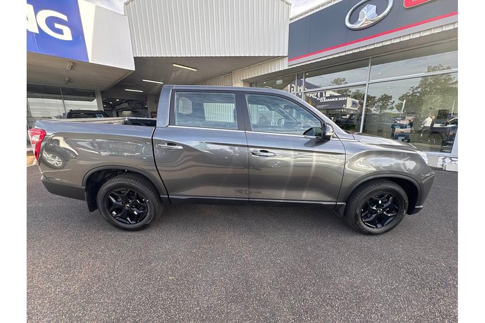 2024 SsangYong Musso Ultimate