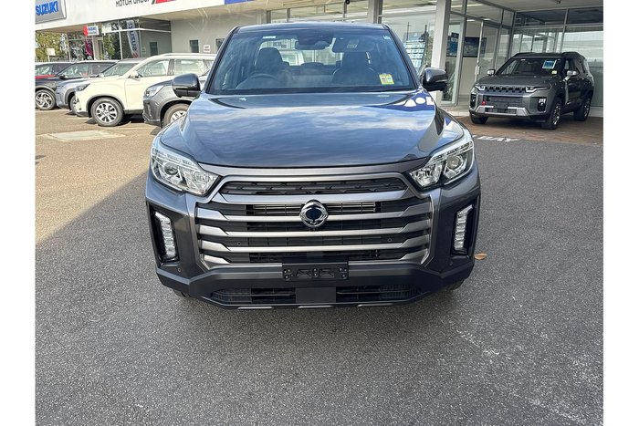 2024 SsangYong Musso Ultimate