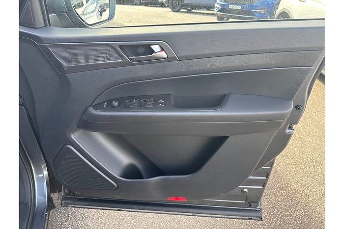 2024 SsangYong Musso Ultimate