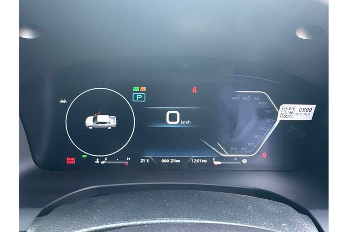 2024 SsangYong Musso Ultimate