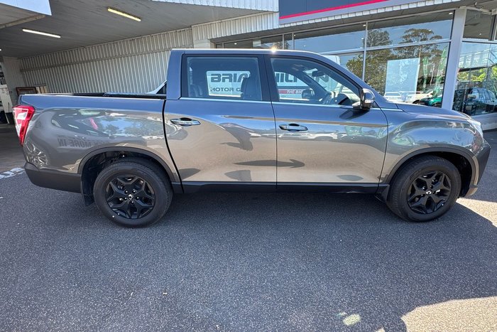 2024 SsangYong Musso Ultimate