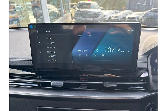 2024 SsangYong Musso Ultimate