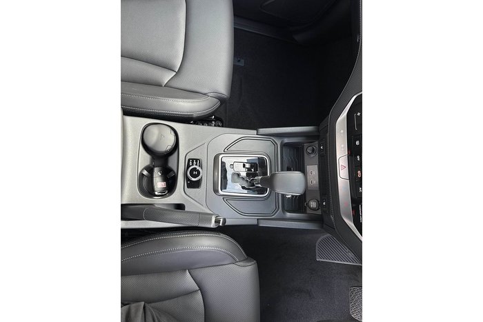 2024 SsangYong Musso Ultimate