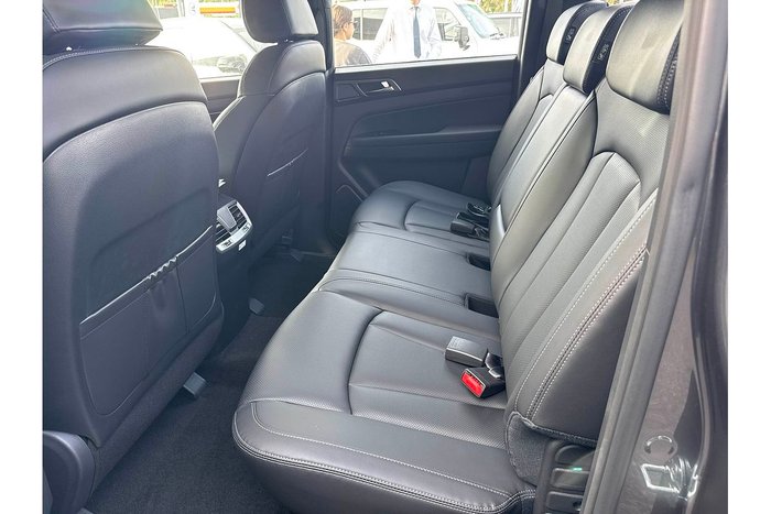 2024 SsangYong Musso Ultimate