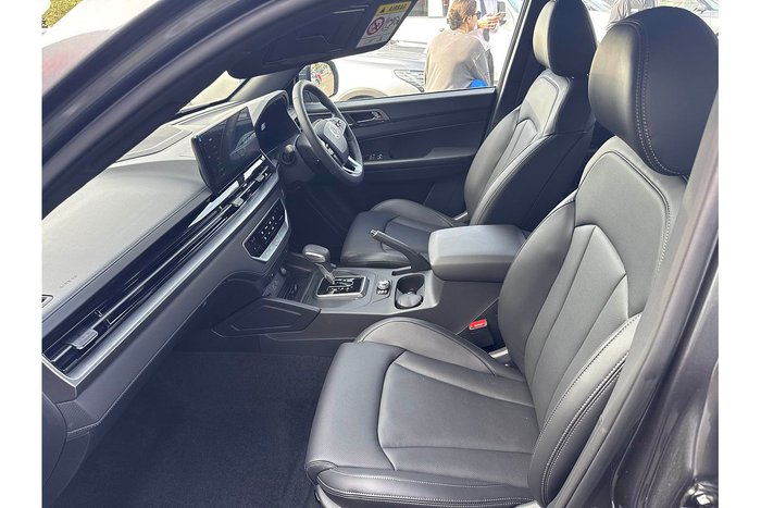 2024 SsangYong Musso Ultimate