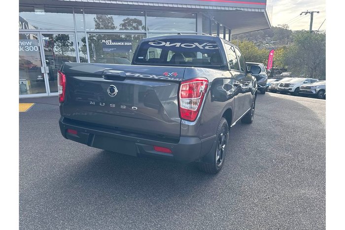 2024 SsangYong Musso Ultimate