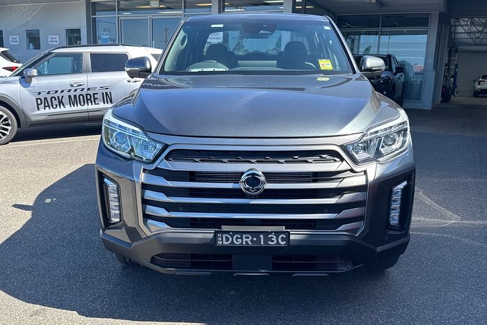 2024 SsangYong Musso Ultimate